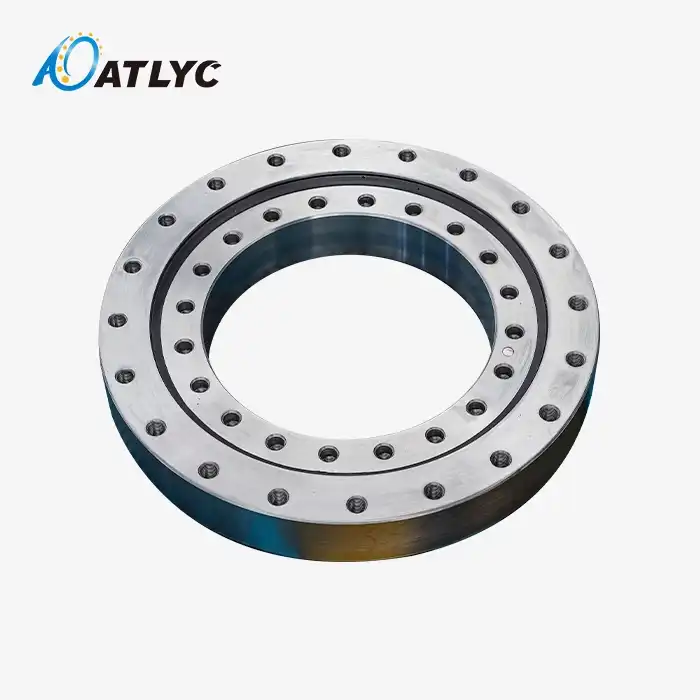 Why Choose XU100140UU Precision Cross Roller Bearings?